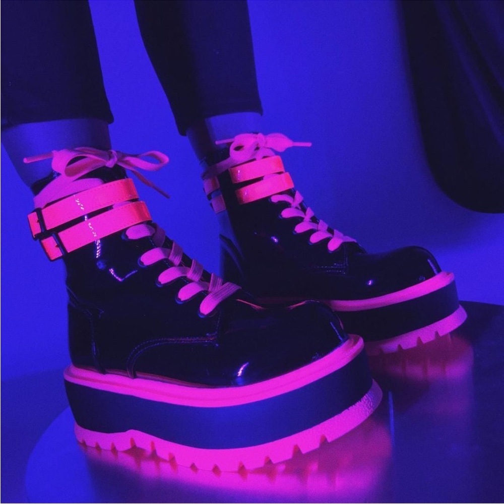 Demonia Boots